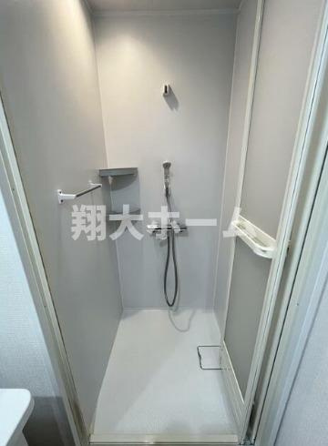 トーラス浅草のシャワールーム