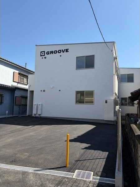 三田町新築アパート