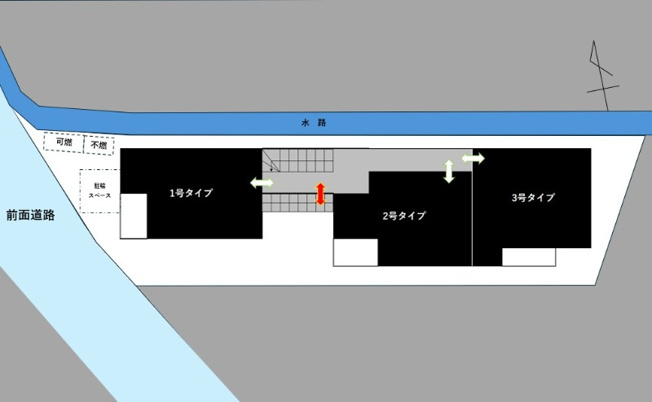 【その他共用部分】 | R-smart 九産大前Ⅰ　★プライスホームなら仲介手数料が割引価格です！★