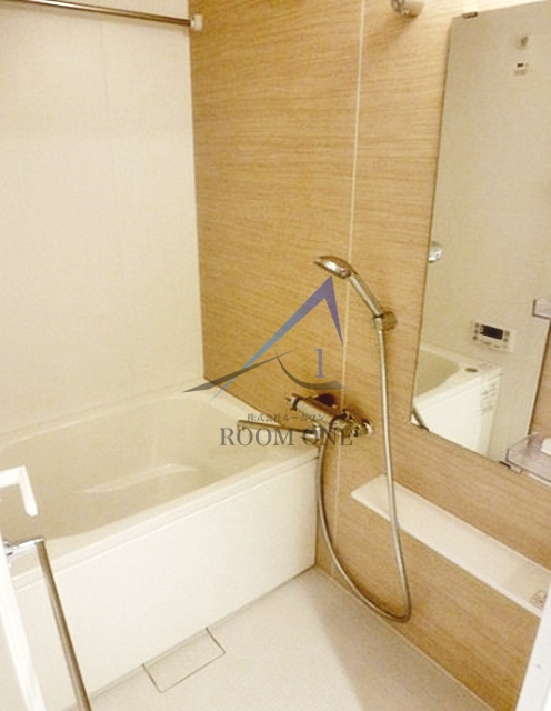 プレジリア東日本橋の浴室|お風呂です。