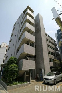 【外観】 | アヴィニティー東中野