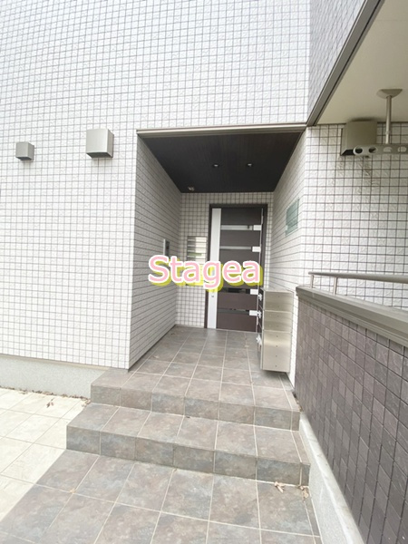 プライム　パナ　Ｔａｎａｋａのエントランス