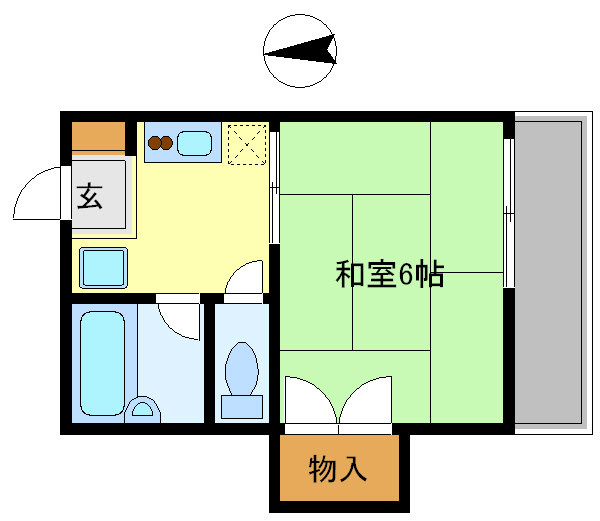 【間取り】 | ATホーム