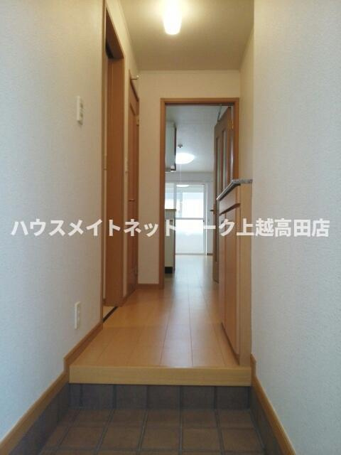サン　グロリア　春日山の玄関|玄関