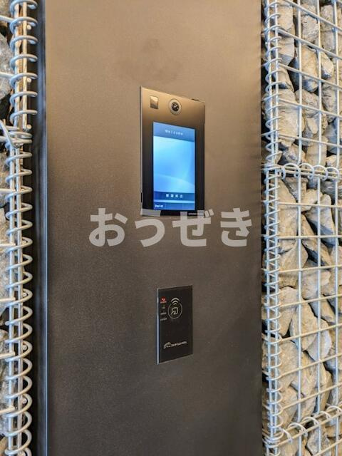 ＺＯＯＭ下丸子のセキュリティ