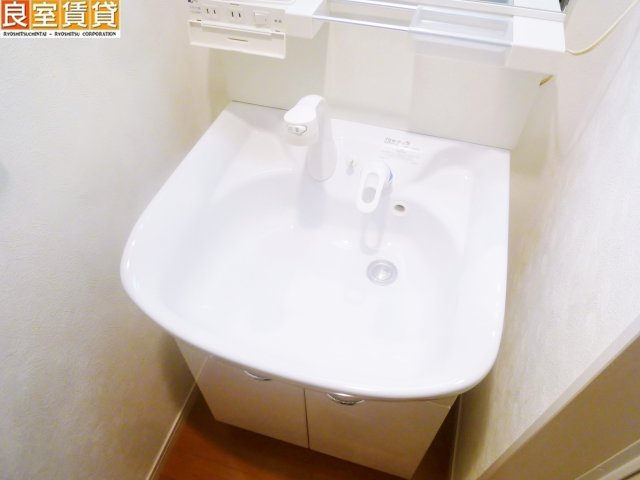 【独立洗面台】 | ソフィス南明