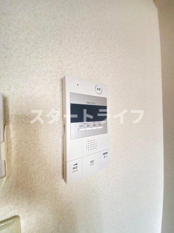 大阪市東淀川区東中島２丁目の賃貸マンションのセキュリティ