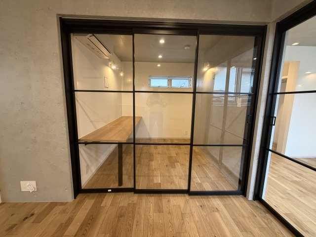 GRAN PASEO目黒青葉台の収納|収納スペース豊富です