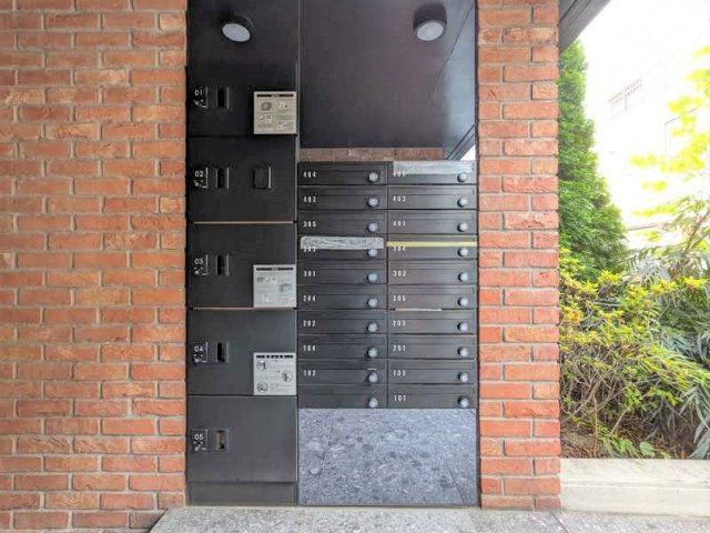 アレーロ高円寺のその他共用部分