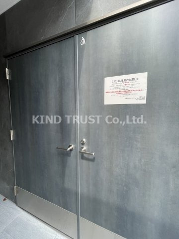 アーバネックス梅田中崎町のその他共用部分