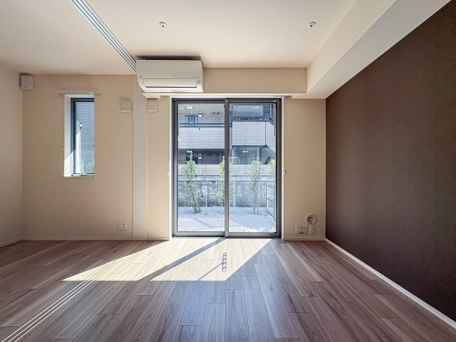 Ｓｕｎ　ｄｅｍｅｕｒｅ　Ｂの居間・リビング