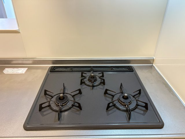 Ｃｏｕｒｔ・Ｆのキッチン|お料理しやすいキッチンです