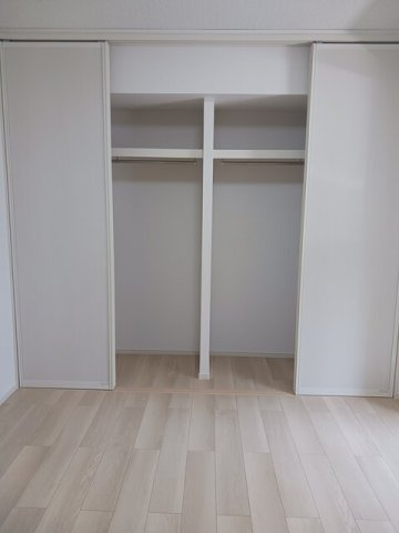 メゾン　アイティ　クイーンの収納|収納スペース豊富です