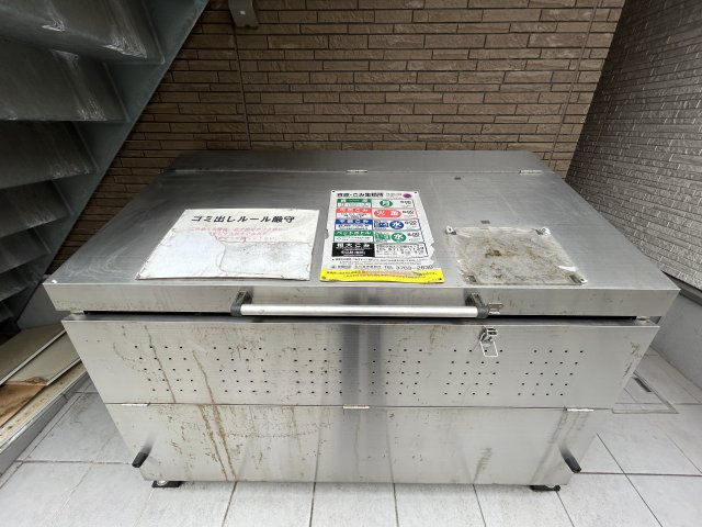 ルベルソー駒沢のその他共用部分