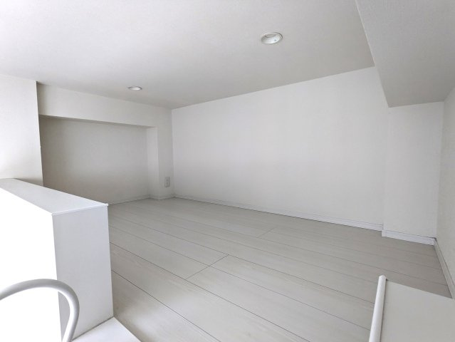 ルベルソー駒沢の居間・リビング|居間です