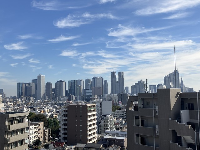 ワンルーフレジデンス中野南台のその他