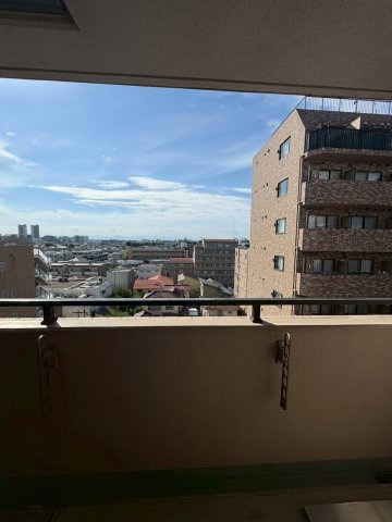 テラスジョージタウンの展望