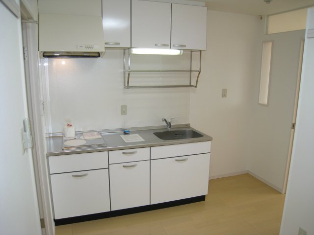 グレースヒルズ東原のキッチン|別室写真