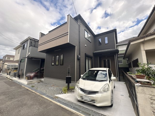 明石市魚住町西岡part6の間取り