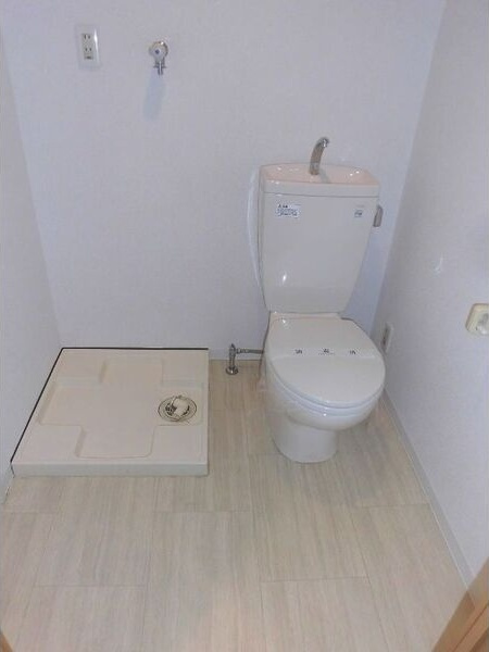 リアライズ今池のトイレ