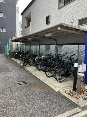 リアライズ今池のその他共用部分