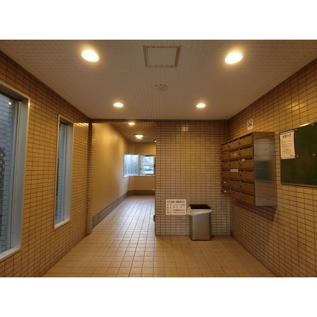 ヒルトップ・荏田のその他共用部分