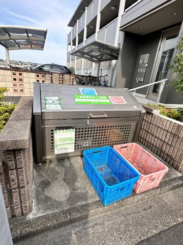 町田市鶴川１丁目のアパートのその他共用部分