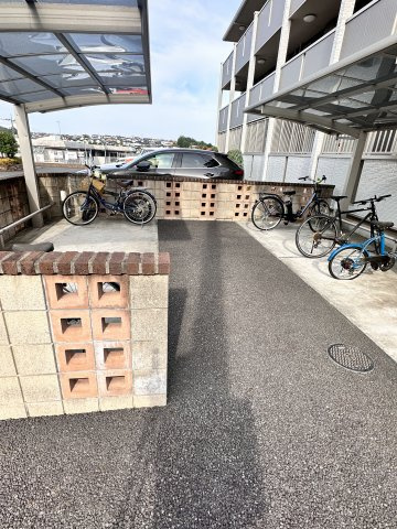 町田市鶴川１丁目のアパートのその他共用部分
