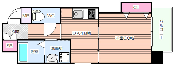 【間取り】 | グレースTM