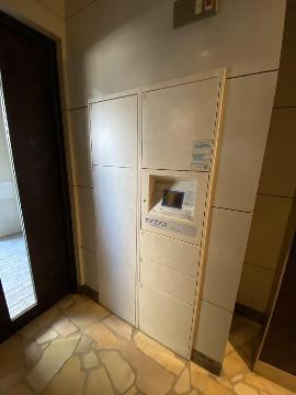 ラファセフェリーズのその他共用部分|宅配ボックス