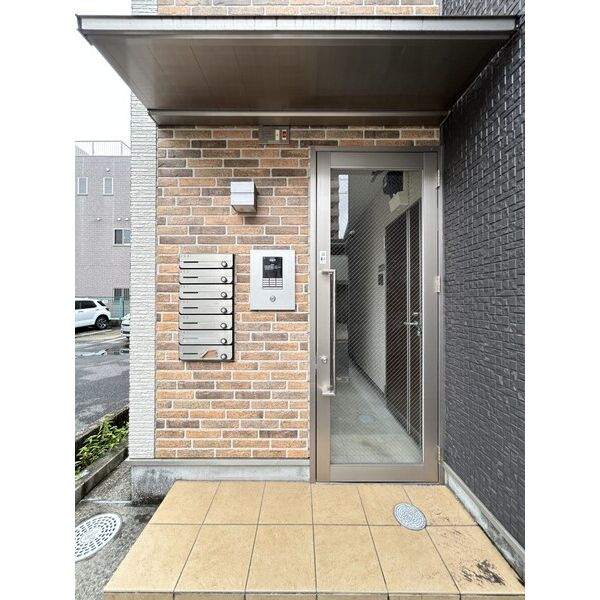 BRIX　名古屋市賃貸　仲介手数料無料のエントランス