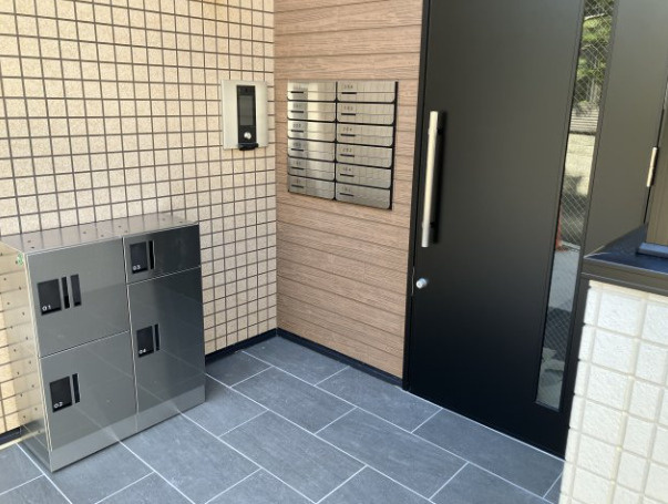 グランツあびこWESTのその他共用部分