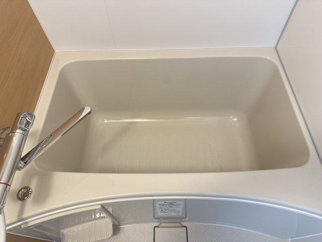 グランツあびこWESTの浴室