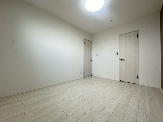 グランツあびこWESTの洋室
