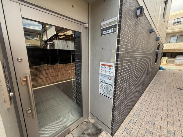 Ｌａ　Ｄｏｕｃｅｕｒ武蔵小山のその他共用部分