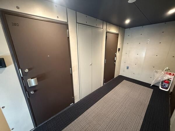 Ｌａ　Ｄｏｕｃｅｕｒ武蔵小山のセキュリティ