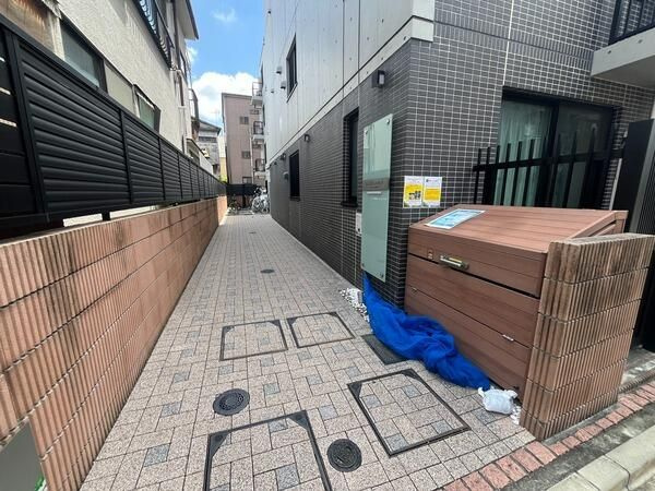 Ｌａ　Ｄｏｕｃｅｕｒ武蔵小山のその他共用部分
