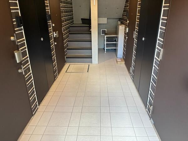 Ｌａ　Ｄｏｕｃｅｕｒ武蔵小山のエントランス