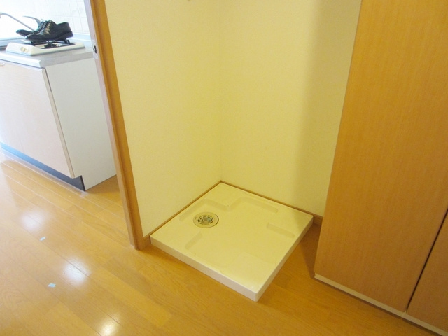 サンライズ中十条の設備|洗濯機置場は室内にあります☆