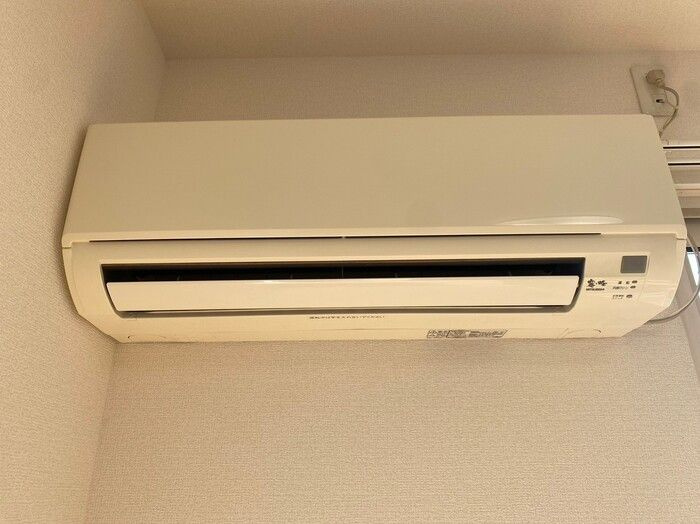 ラヴィアンローズ　B棟の設備