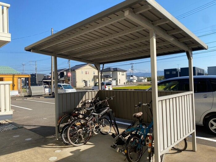 ラヴィアンローズ　B棟のその他共用部分