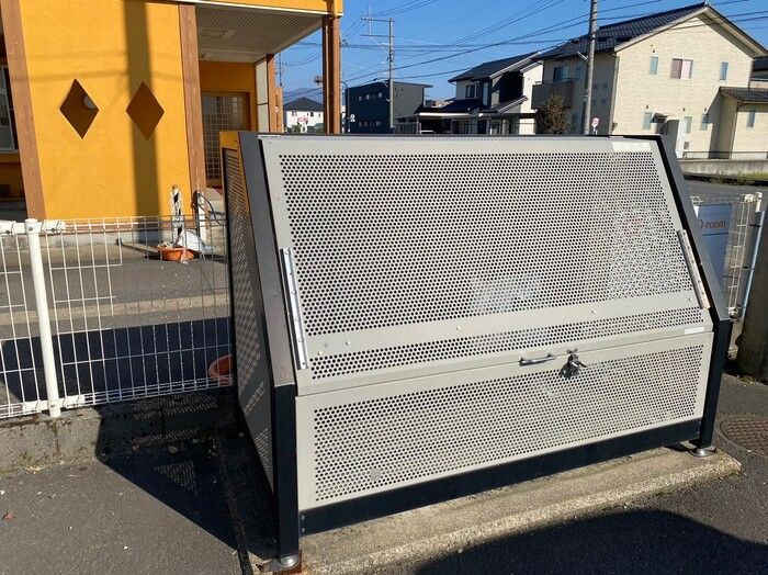 ラヴィアンローズ　B棟の設備