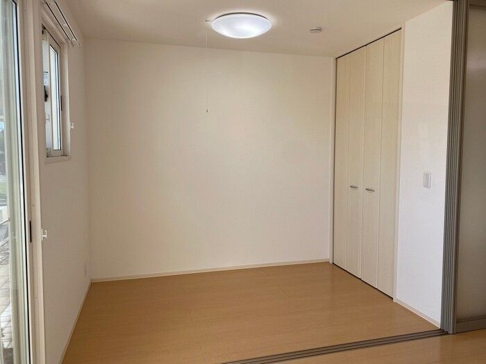 ラヴィアンローズ　B棟の内装