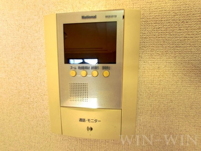 エルヴェ東小向 Ⅰのセキュリティ