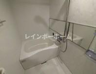メゾン若葉の浴室