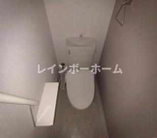 メゾン若葉のトイレ