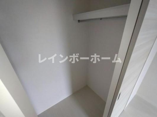メゾン若葉の収納