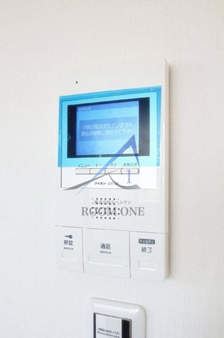 ＷｉｌｌｏｗＳ沼袋のセキュリティ|モニター付きインターホンです。
