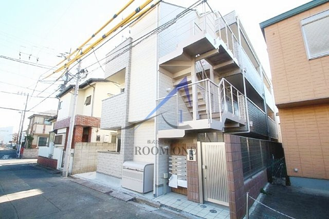 ＷｉｌｌｏｗＳ沼袋の外観|外観です。