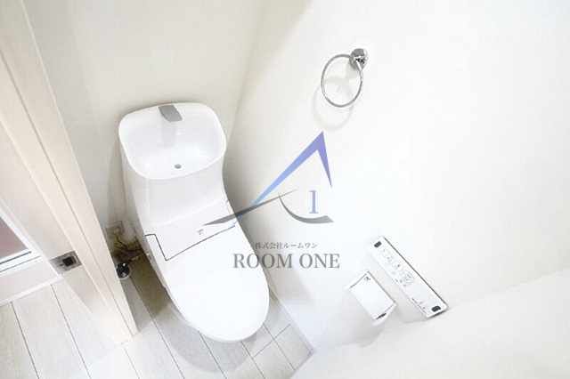 ＷｉｌｌｏｗＳ沼袋のトイレ|トイレです。